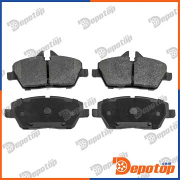 Plaquettes de frein avant pour BMW | 34116767143